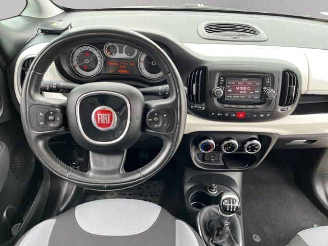 FIAT 500L 1.6 Mjt 105cv