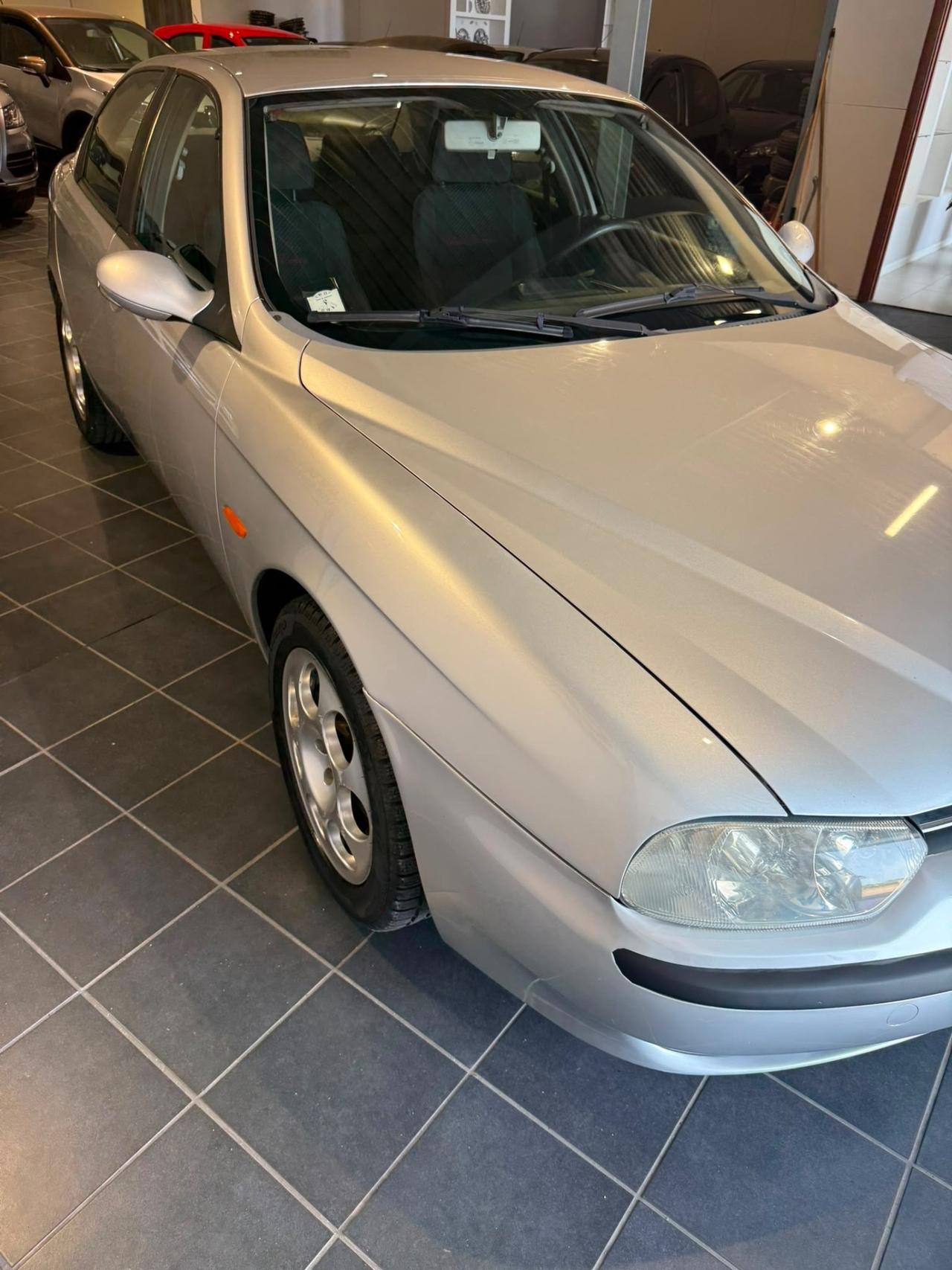 Alfa Romeo 156 2.0 Twin Spark -GPL -UNICO PROPRIETARIO