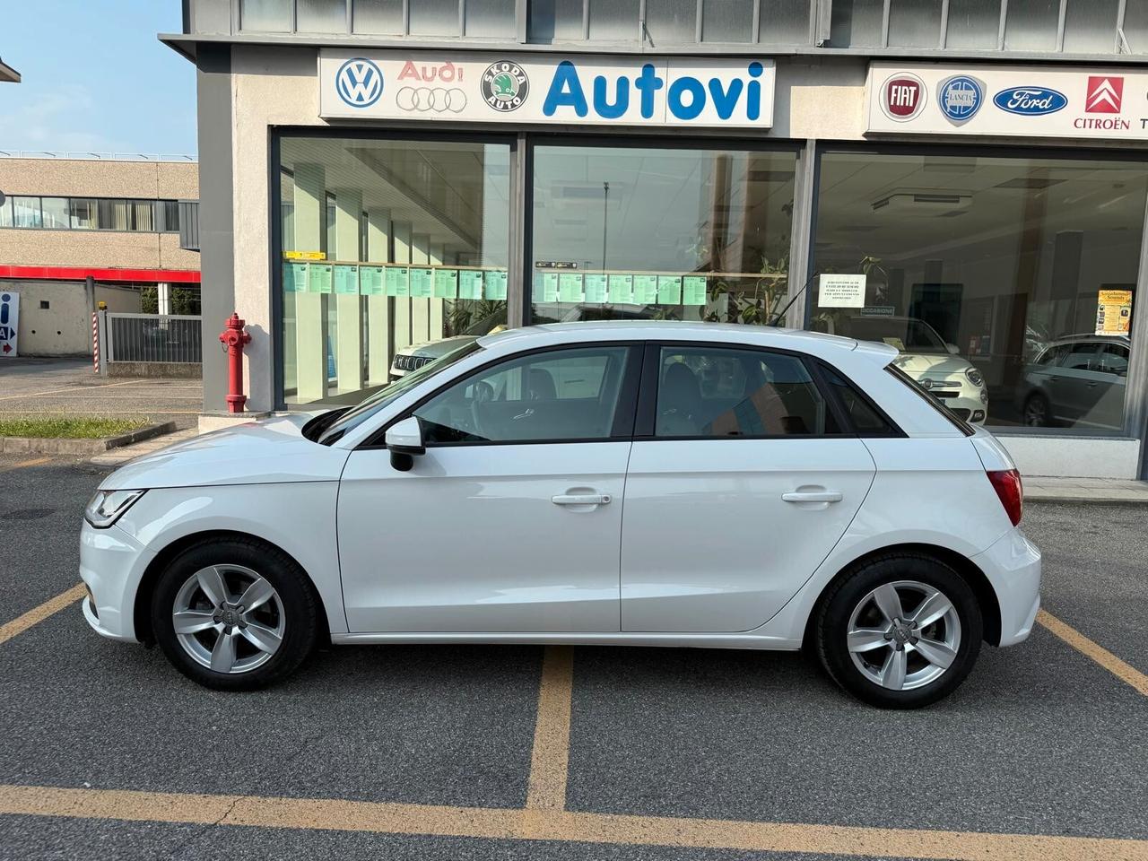 Audi A1 SPB 1.0 TFSI Ultra 82CV ***OK NEOPATENTATI***