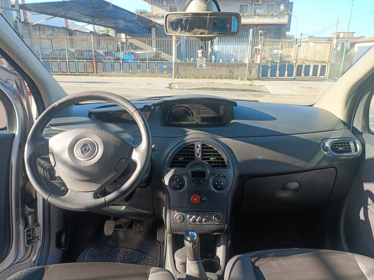 Renault Modus 1.2 16V Expression