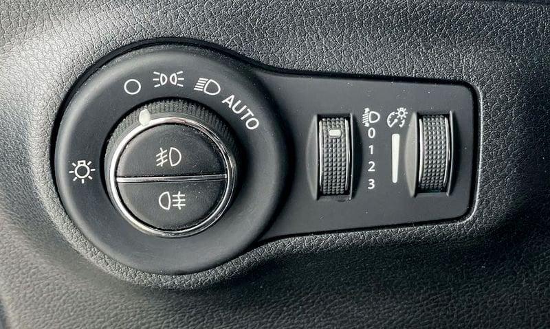 Jeep Compass Compass 2.0 Multijet II aut. 4WD Limited