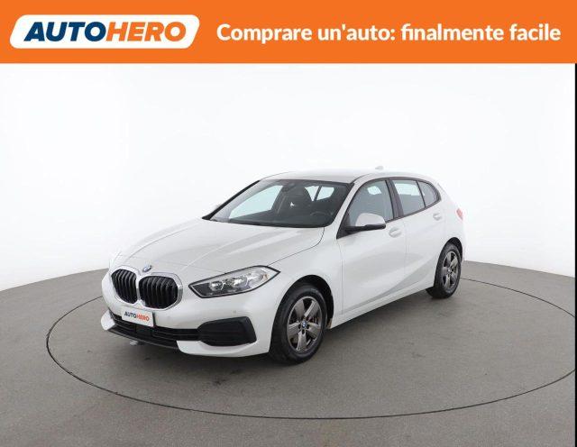 BMW 118 d 5p. Advantage