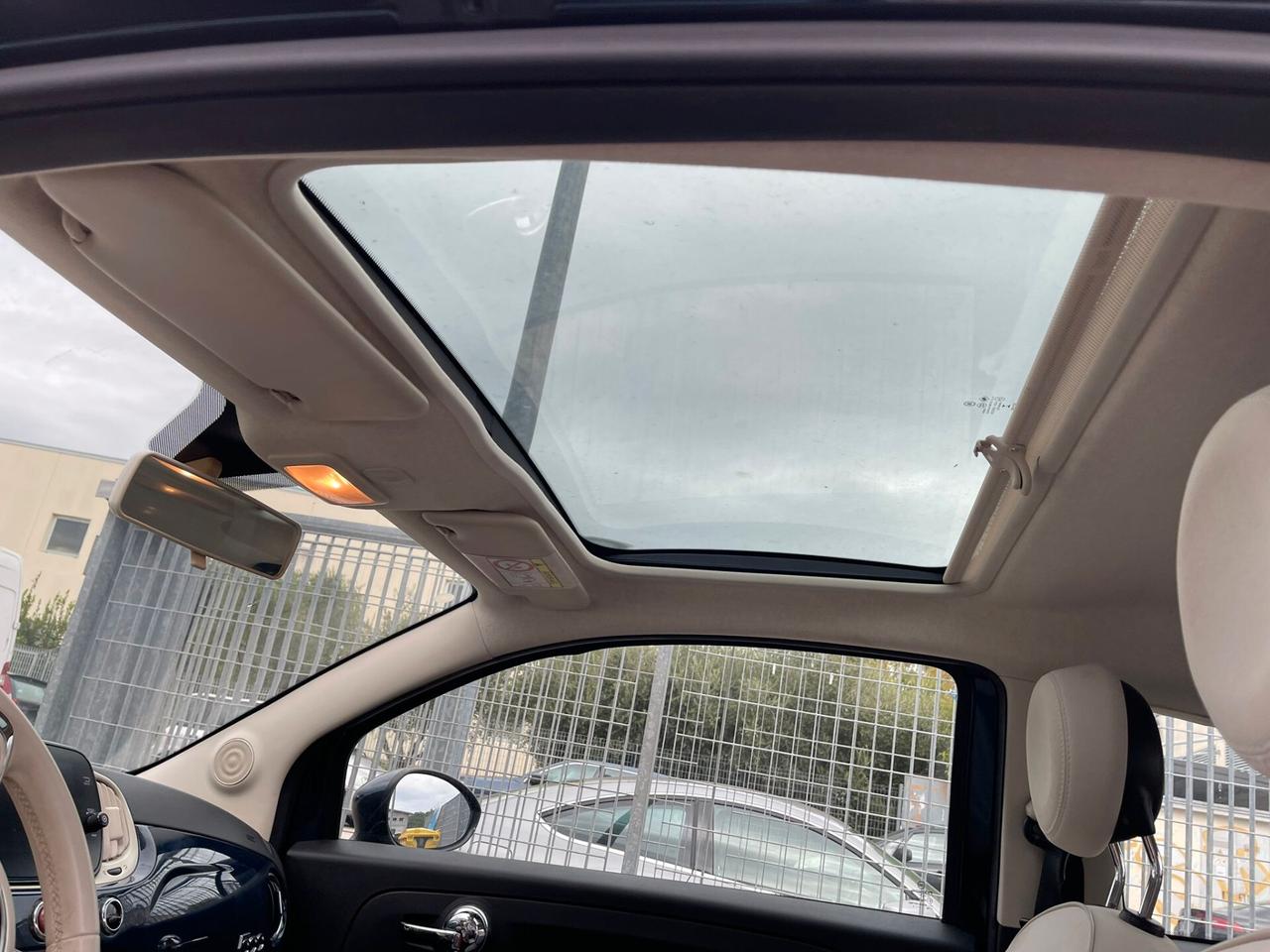 Fiat 500 1.0 Hybrid Lounge