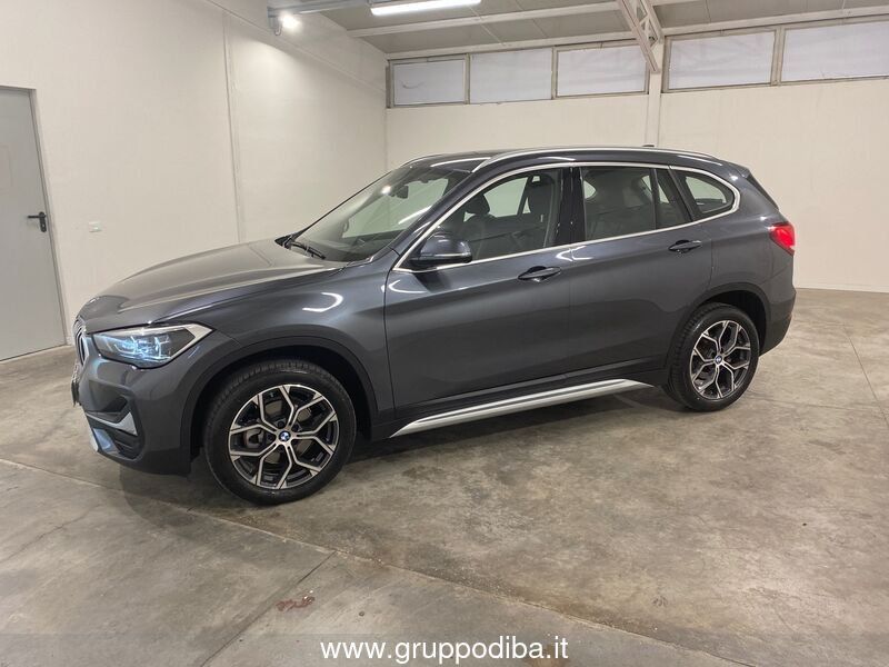 BMW X1  (F48) SDRIVE18D XLINE