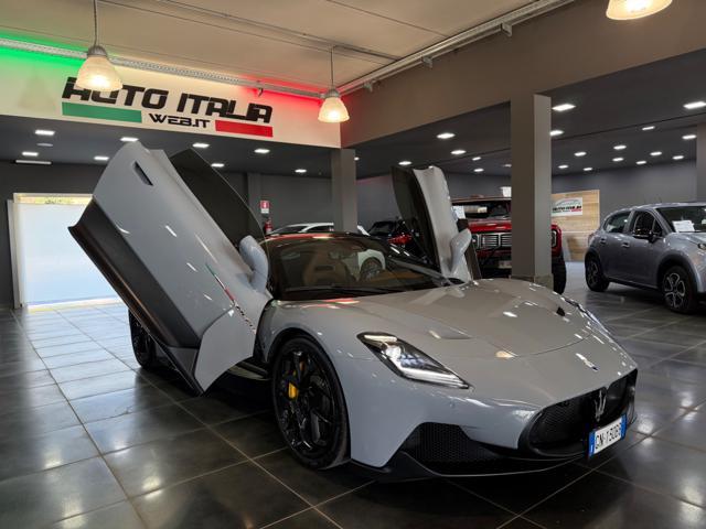 MASERATI MC20 DA VETRINA+SERVICE+PRONTA IN SEDE