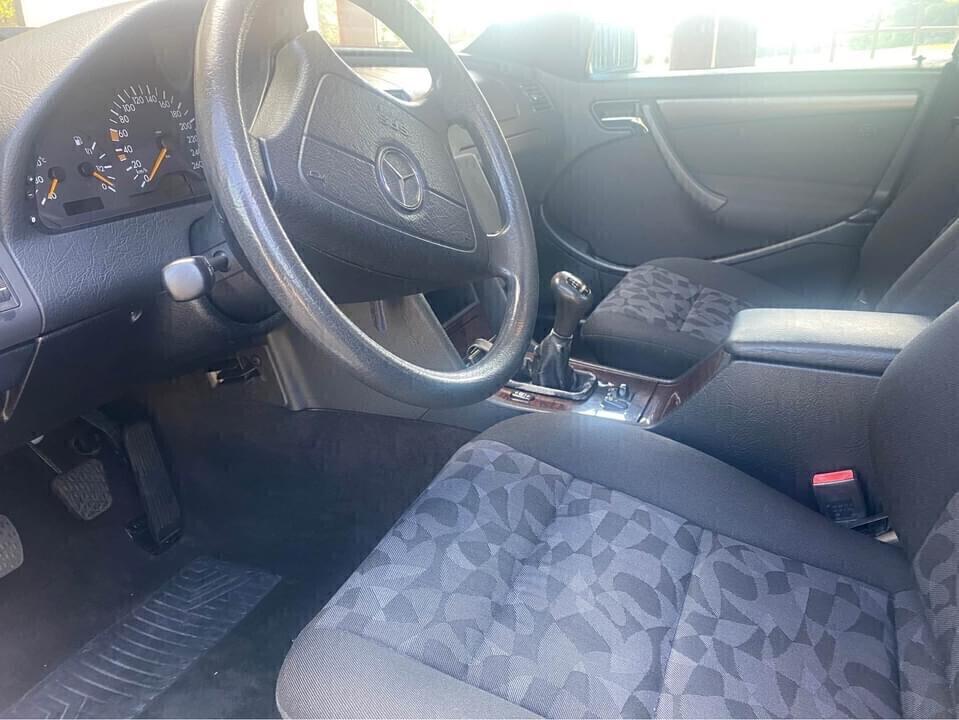 Mercedes-benz C 200 C 200 Kompressor cat Classic