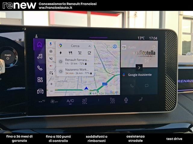 RENAULT Other Renault 4 E-Tech Iconic comfort range 150cv