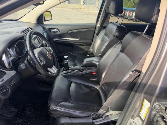 FIAT Freemont 7posti 2.0 Multijet 140 CV Freemont Bellissima