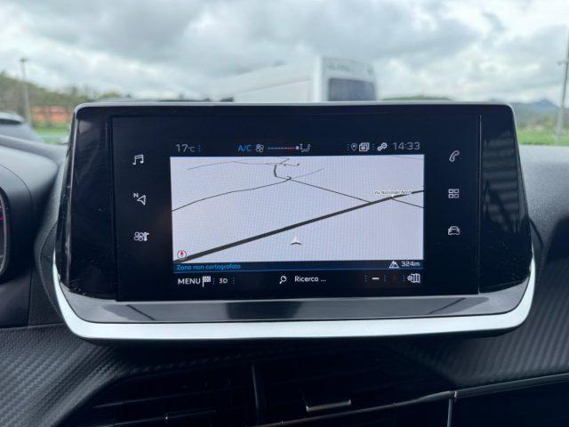 PEUGEOT 208 PureTech 100 5 porte Allure RETROCAMERA OK NEOPATE