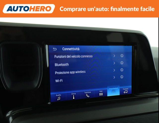 FORD Tourneo Courier 1.0 EcoBoost Powershift Titanium