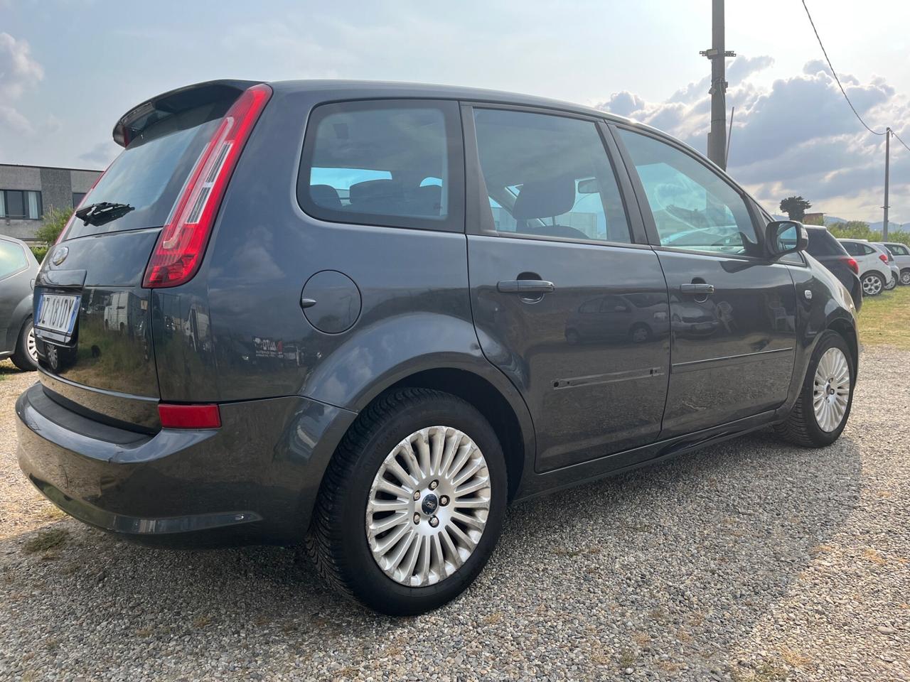 Ford C-Max 2.0 145 CV Bz.- GPL Titanium 85.000 km