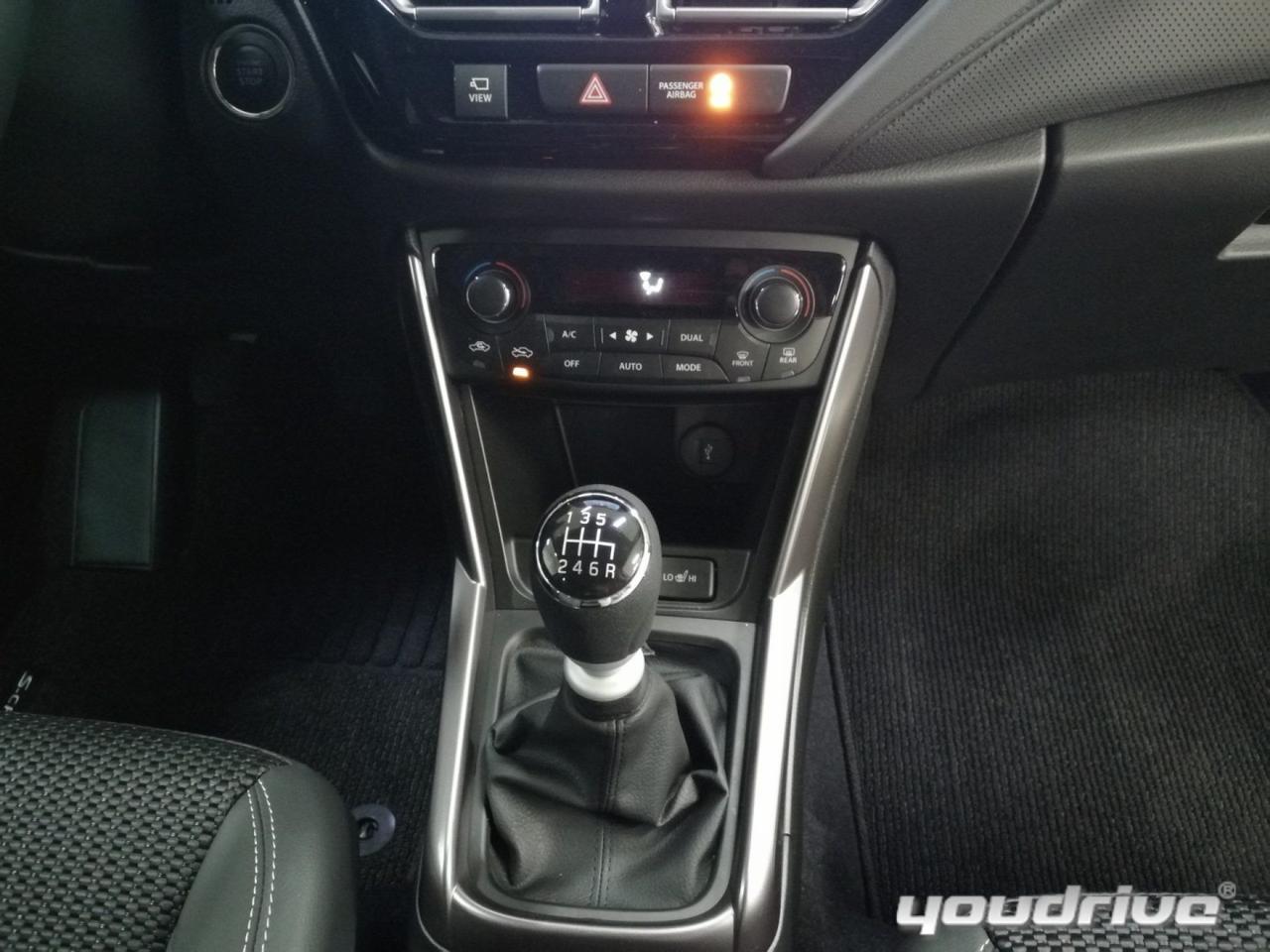 Suzuki S-Cross 1.4 Hybrid Top