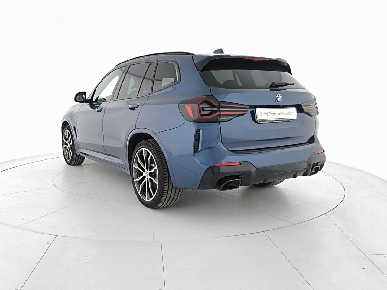 BMW X3 xDrive30d 48V MSport 286cv