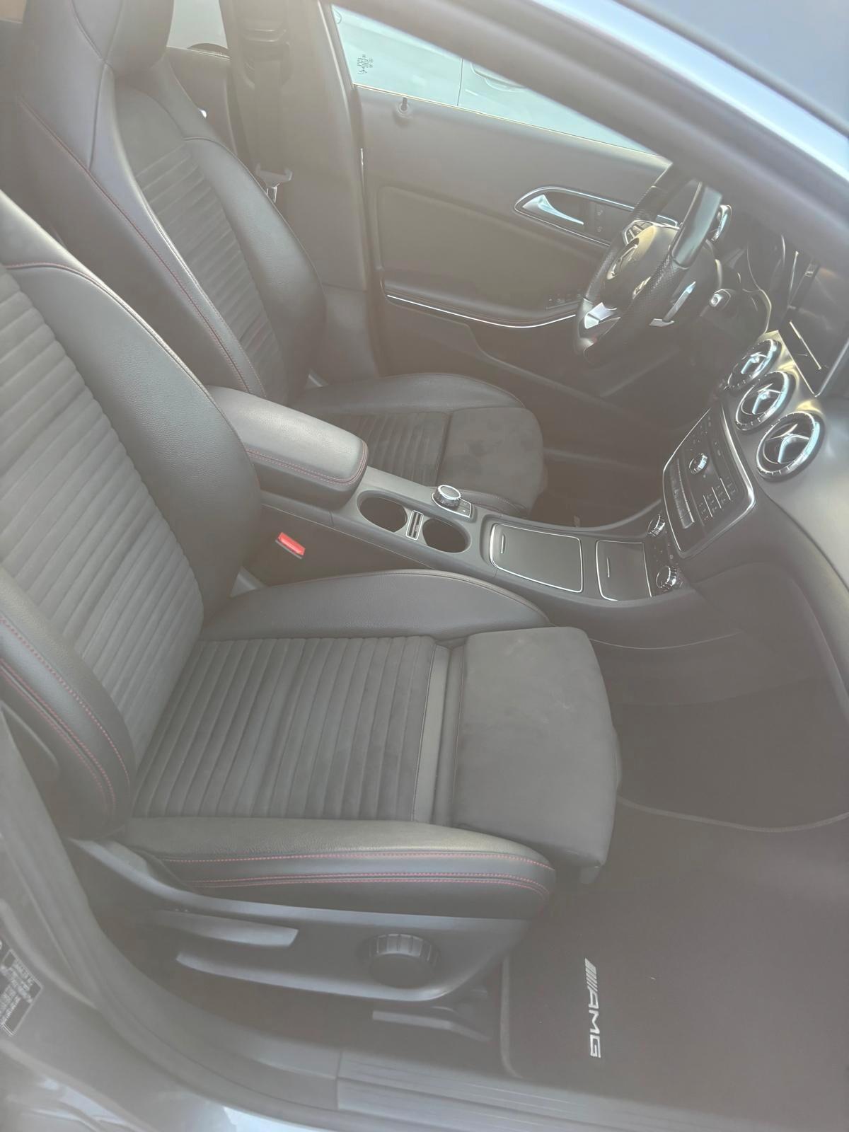 Mercedes-benz CLA 200 d S.W. 4Matic Automatic Premium