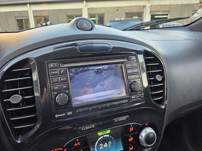 Nissan Juke Juke 1.5 dci Tekna 110cv E6