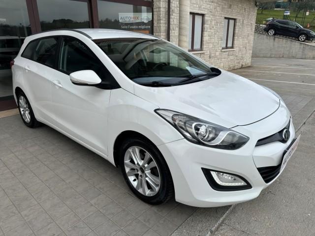 Hyundai i30 Wagon 1.6 crdi Comfort 110cv