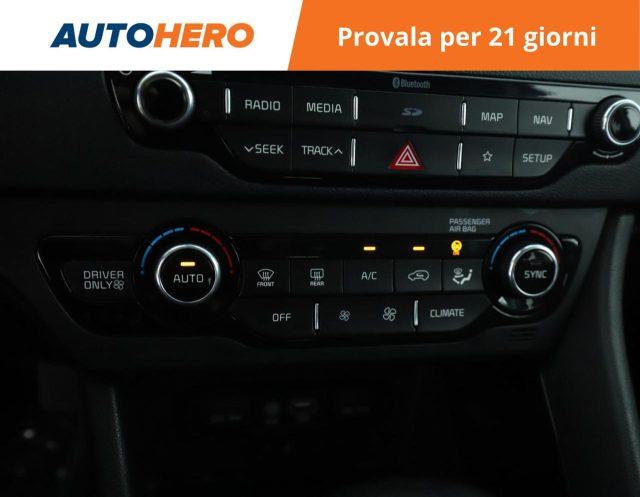 KIA Niro 1.6 GDi DCT HEV Style