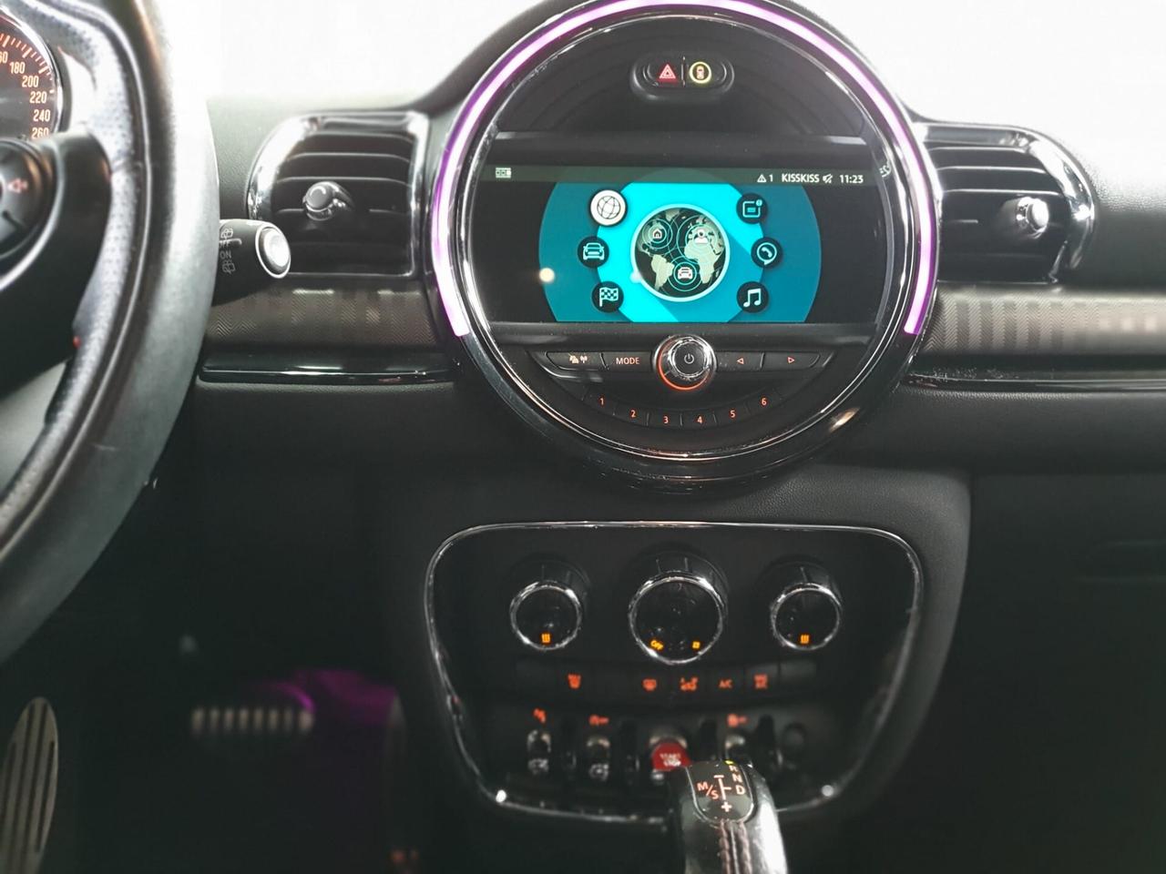 Mini Cooper D Clubman 2.0 SD ALL4 Automatica
