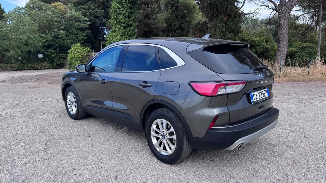 Ford Kuga 1.5 EcoBlue 120 CV 2WD Titanium X
