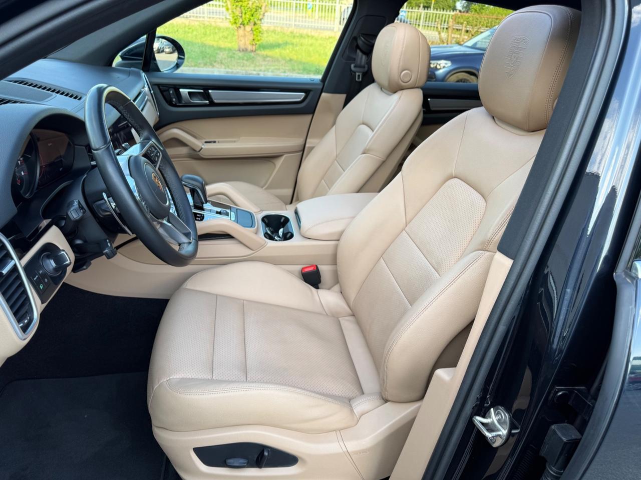 Porsche Cayenne 3.0 V6 340 CV Tetto Apribile Matrix