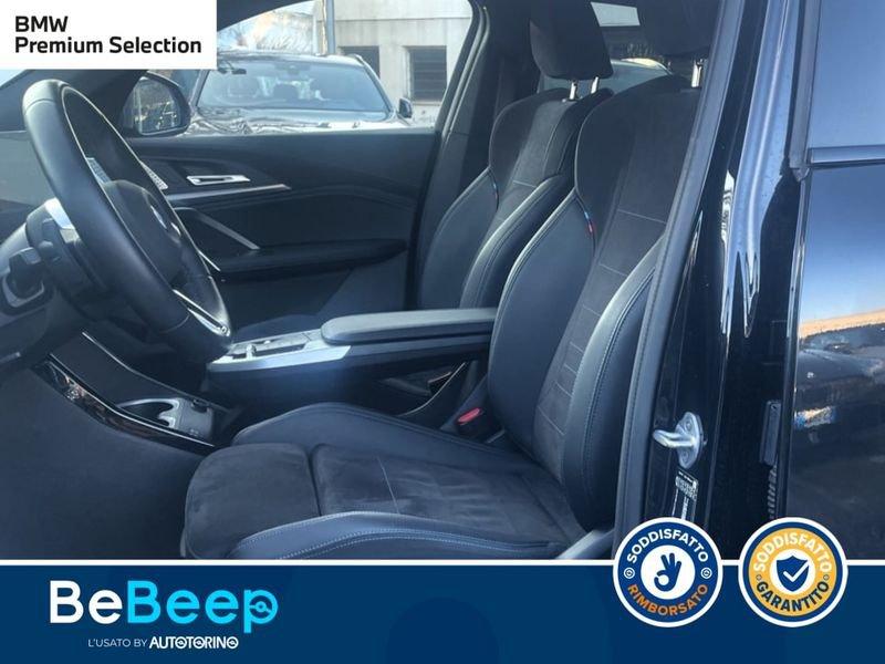 BMW X2 XDRIVE 20D 48V MSPORT PRO AUTO