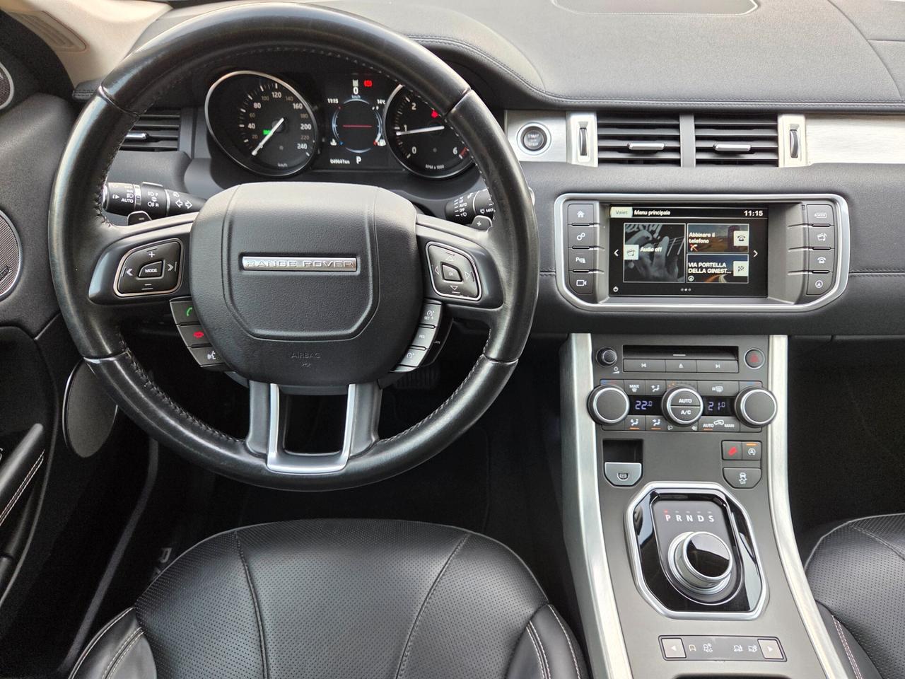 Land Rover Range Evoque 2.0 TD4 150 CV 5p. HSE