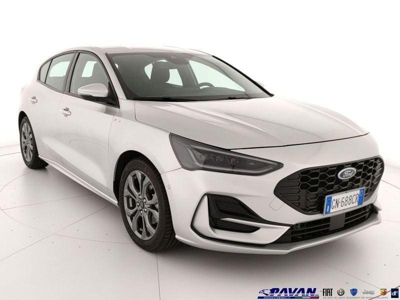 Ford Focus 1.0 EcoBoost Hybrid 125cv ST-Line + MATRIX Led