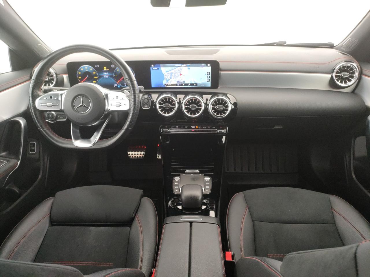 Mercedes-Benz CLA Shooting Brake 200 d Premium 4matic auto