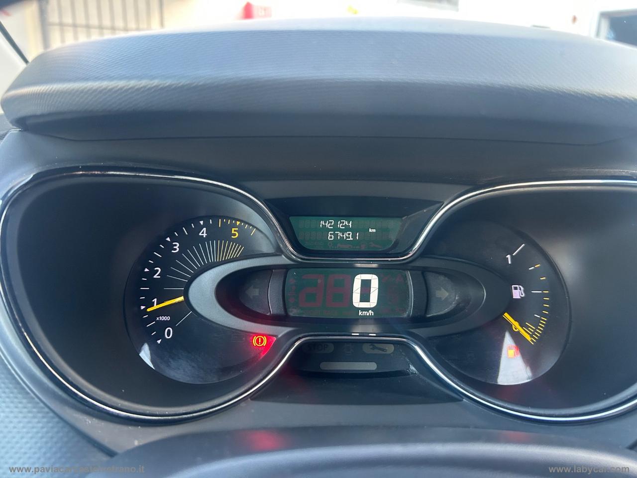 RENAULT Captur dCi 8V 90 CV S&S Energy Iconic