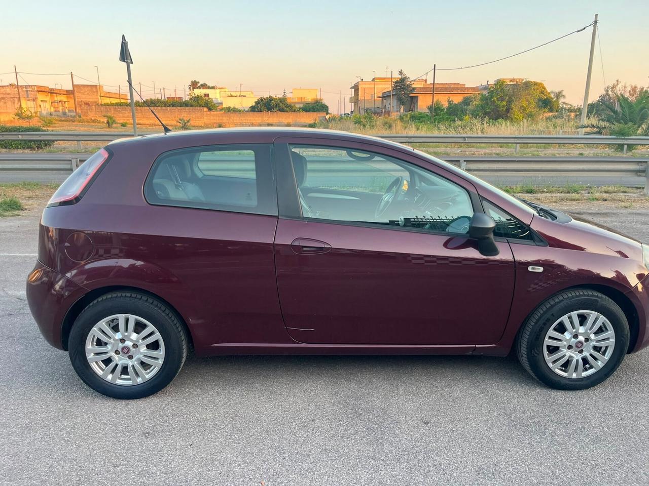 Fiat Punto Evo 1.3 Mjt 3 porte Sport Unipro 2012