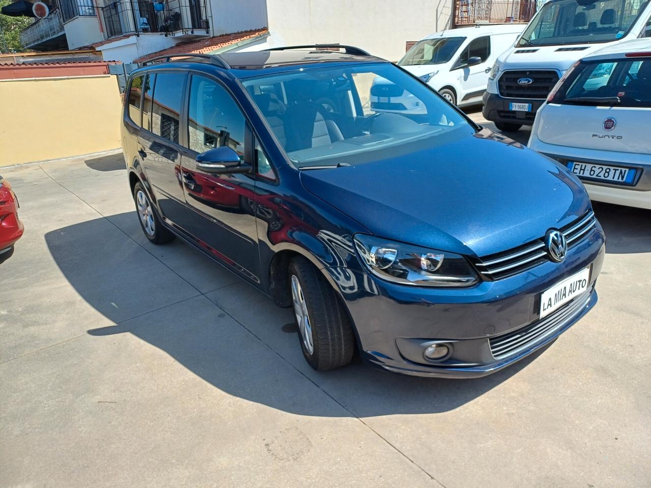 Volkswagen Touran 1.6 TDI Comfortline