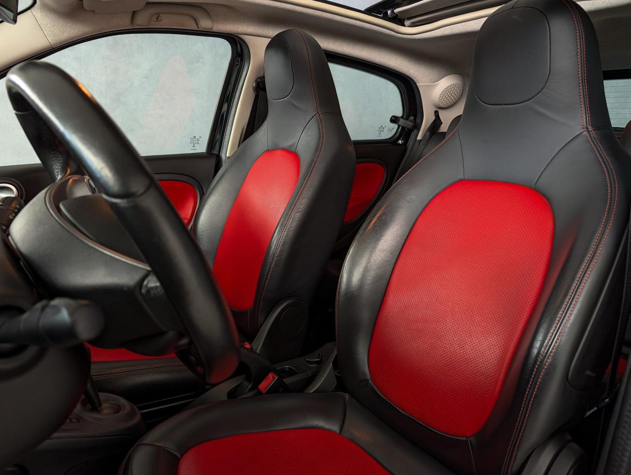 Smart ForFour 1.0 71cv Twinamic Passion