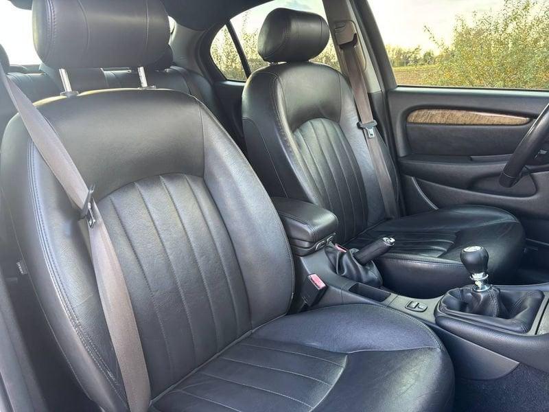 Jaguar X-Type 2.0 V6 Benzina