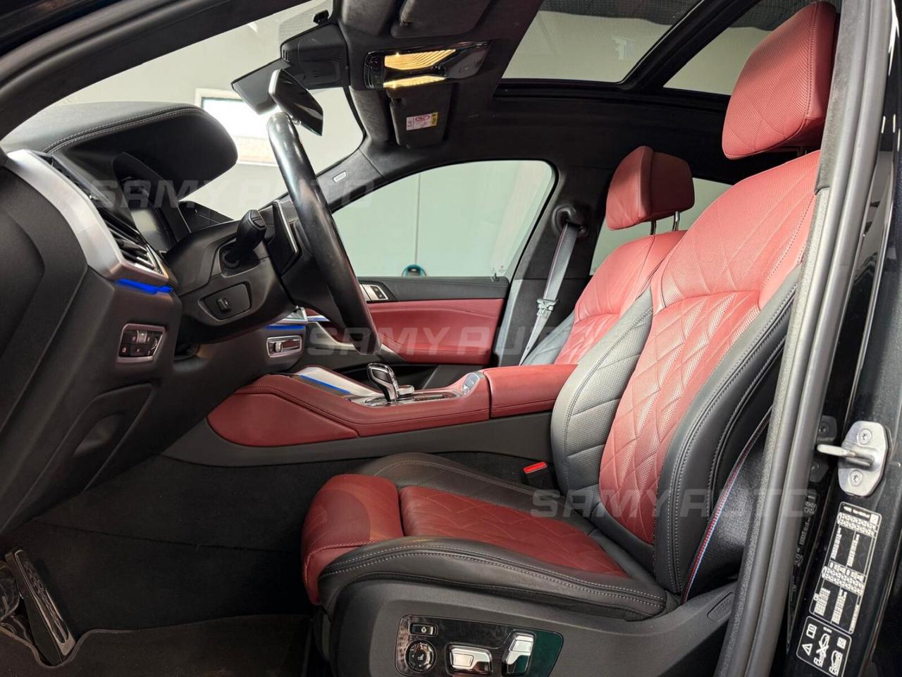 Bmw X6 xDrive40d 48V Msport