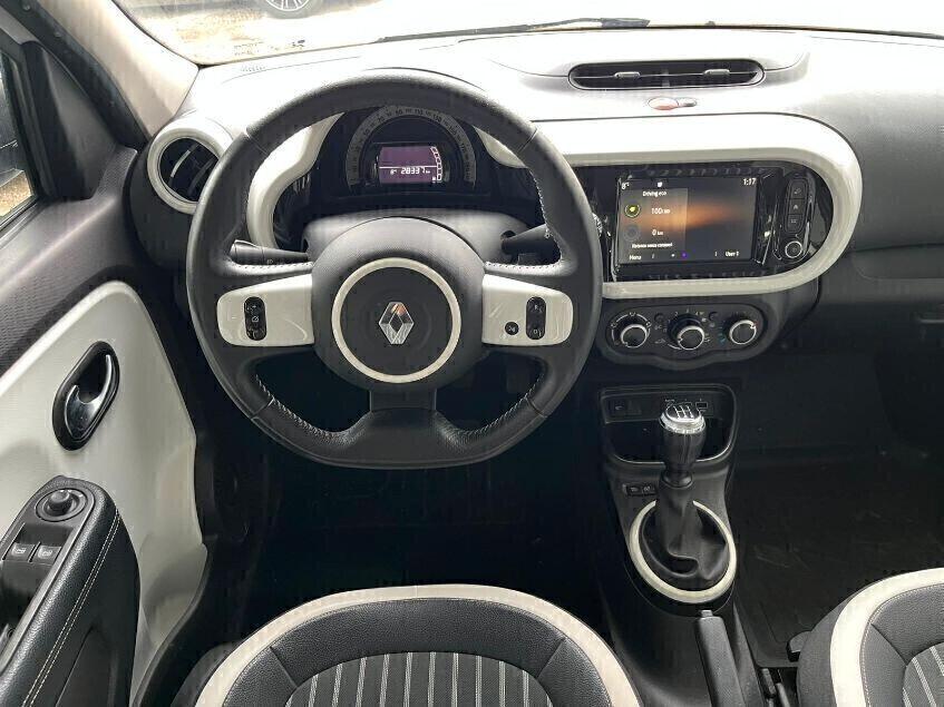 Renault Twingo 95 CV Intens Valuto Permute