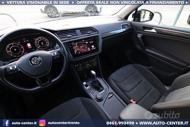 Volkswagen Tiguan 2.0 TDI DSG 4MOTION R-LINE ...