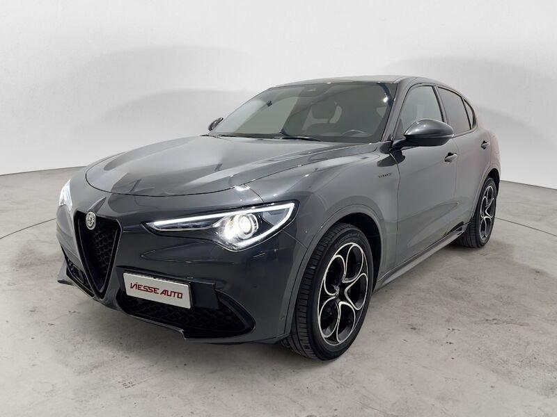 Alfa Romeo Stelvio 2.2 Turbodiesel 210 CV AT8 Q4 Veloce