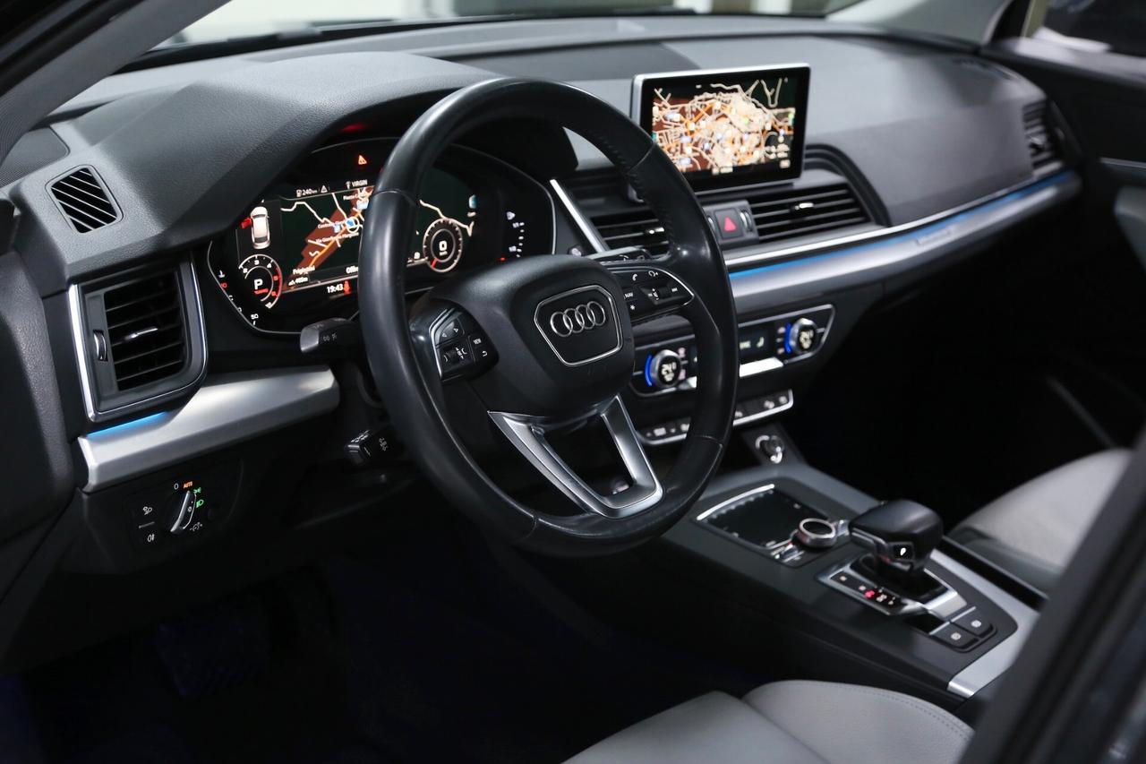 Audi Q5 2.0 TDI 190 cv quattro S tronic Business Sport