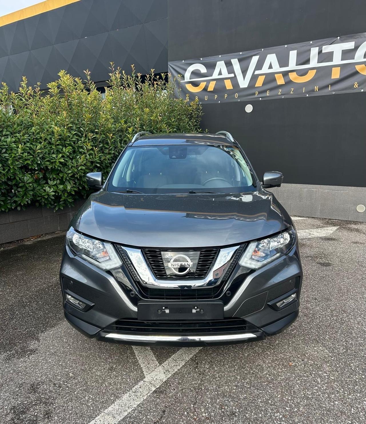 Nissan X-Trail 2.0 dCi 2WD X-Tronic N-Connecta PREZZO PROMO MESE DI OTTOBRE