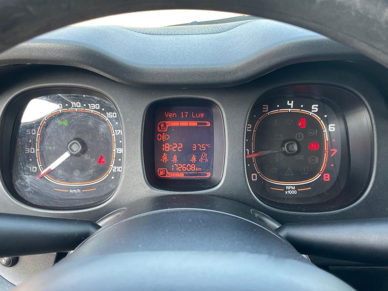 Fiat Panda Easy 1.2 EasyPower #11781