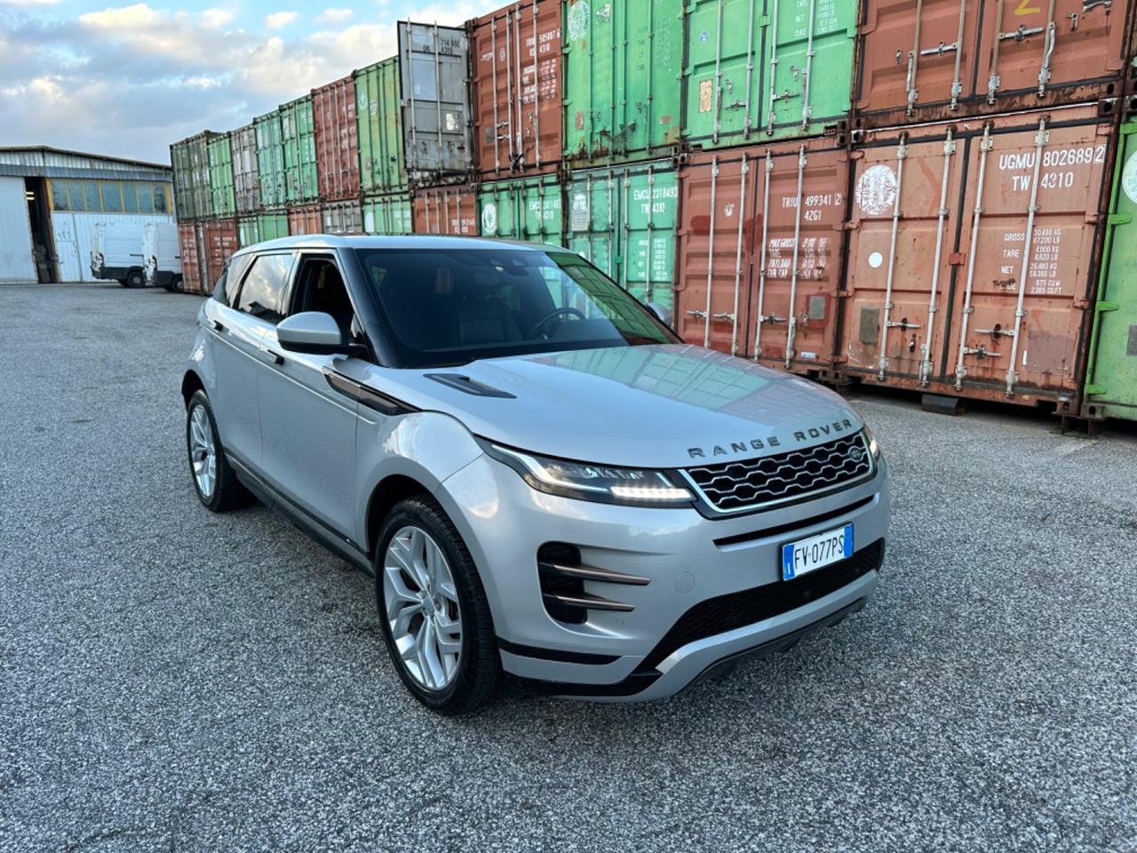 Land Rover Range Rover Evoque 2.0 I4 200 CV YBRIDA AWD Auto R-Dynamic HSE