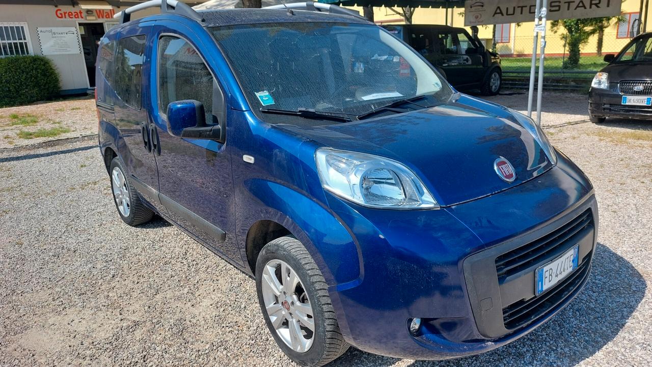 Fiat Qubo 1.4 8V 77 CV Dynamic Natural Power