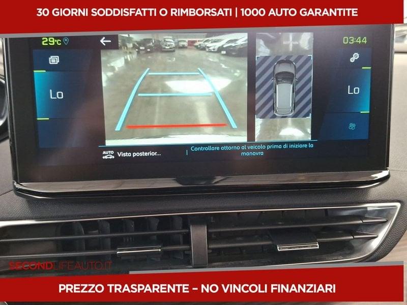 Peugeot 3008 1.6 hybrid4 phev GT Pack 300cv e-eat8
