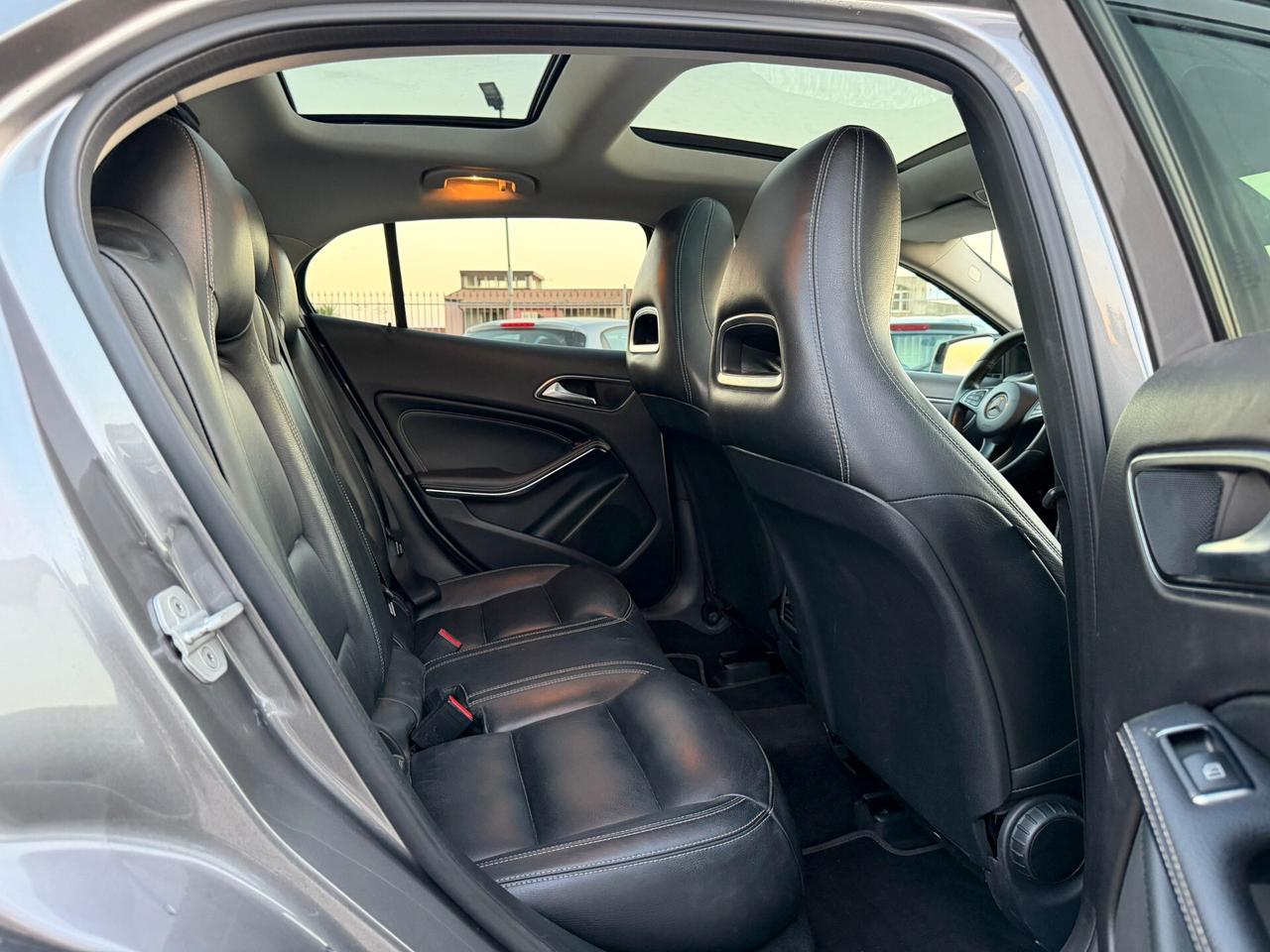 Mercedes-benz GLA 200 d Automatic Amg Premium