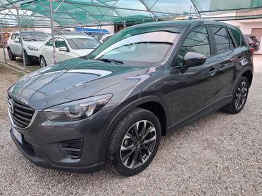 Mazda CX-5 2.2 Exceed 4wd 150cv 6at