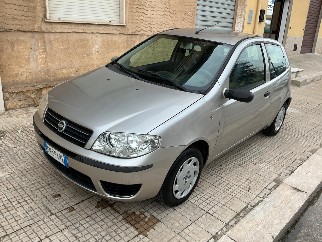 Fiat Punto 1.2 3 porte Dynamic
