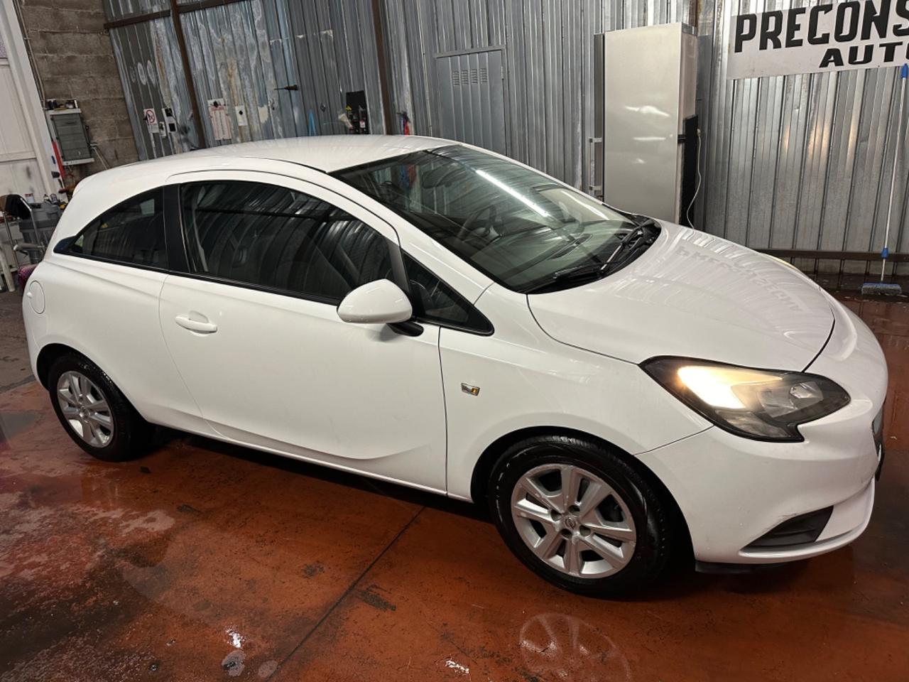 Opel Corsa 1.4 90CV GPL Tech Coupé b-Color FULL