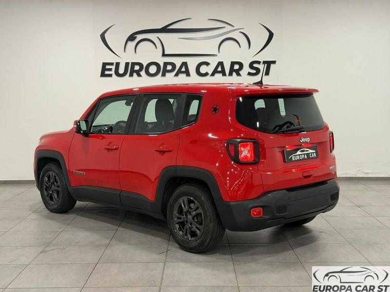 Jeep Renegade 1.0 T3 120cv 80th Anniversary