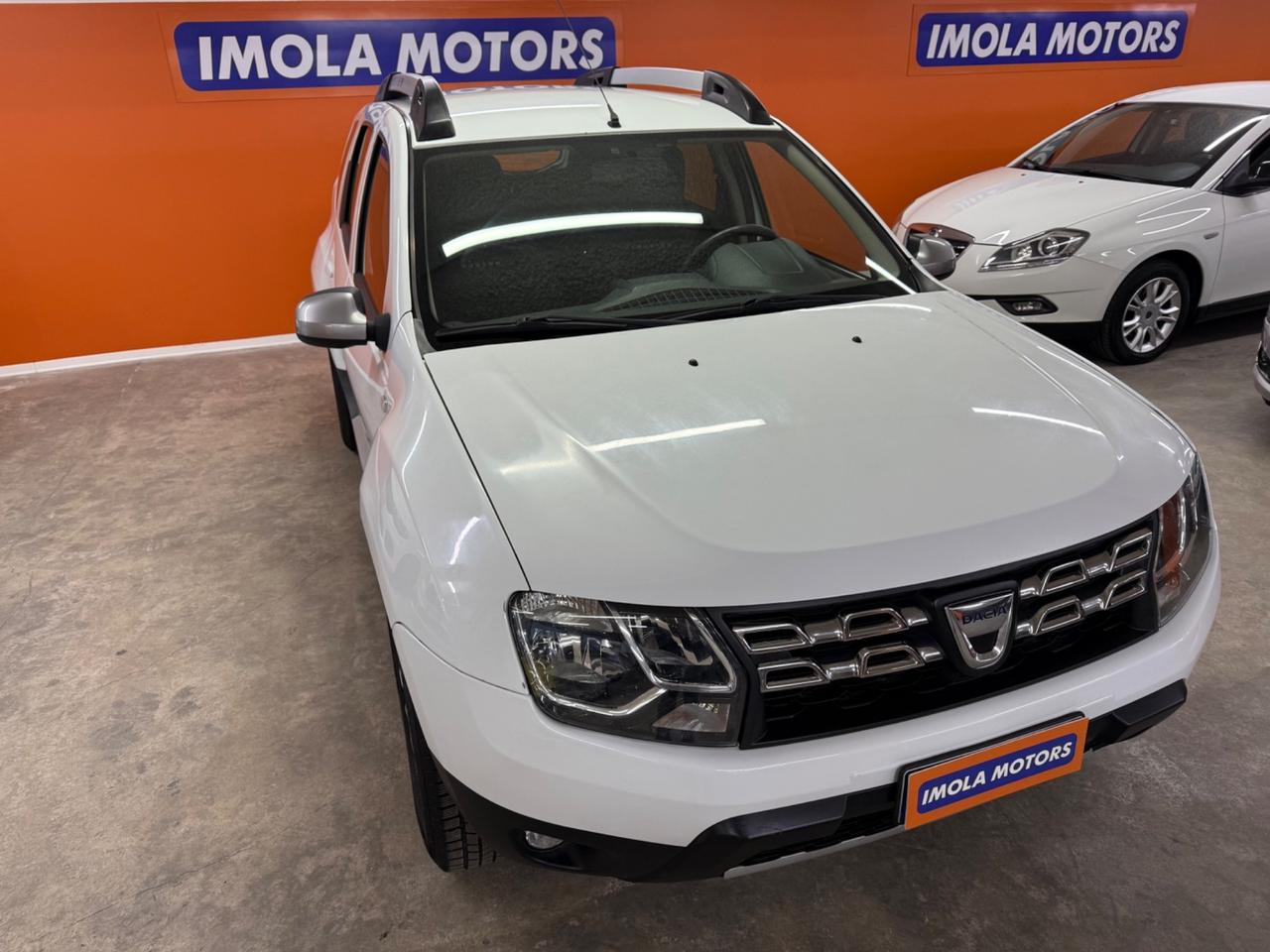 Dacia Duster 1.5 dCi 110CV 4x2 Prestige
