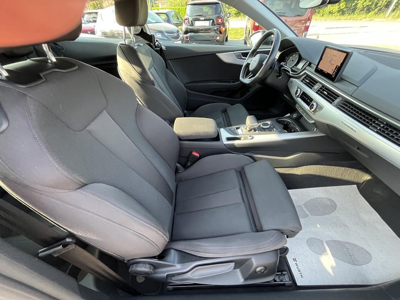 AUDI A5 COUPE 2000 TDI 190 CV S.TRONIC. 4X4